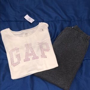 Gap Outfit !!! 🌸